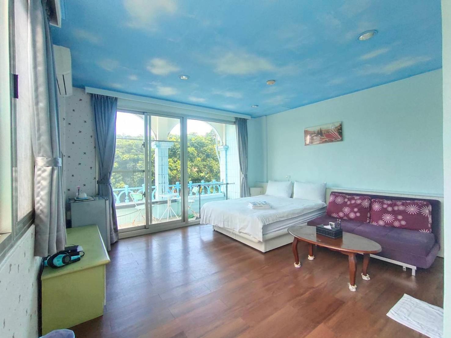 Lantian Baiyun Leilighet Hualien Rom bilde