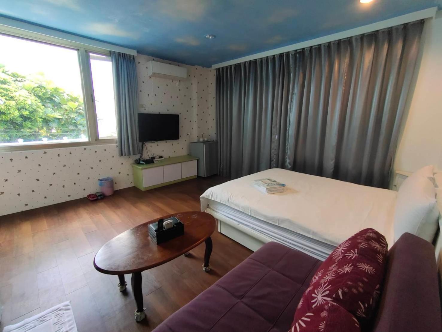 Lantian Baiyun Leilighet Hualien Rom bilde
